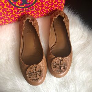 Tory Burch reva ballet flats